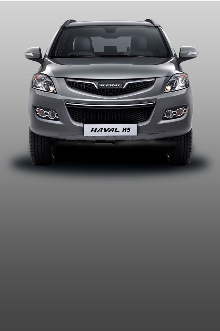 Haval H5